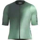 Maloja - FlueM. - Radtrikot Gr M grün