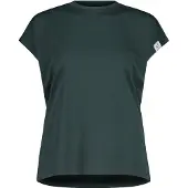 Maloja - Women's EscheM. - Radtrikot Gr L blau