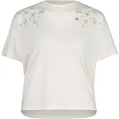 Maloja - Women's StormellaM. - T-Shirt Gr M weiß