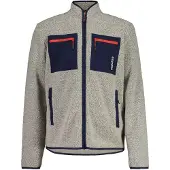 Maloja SELOM. grey melange (114) S
