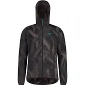 Maloja - HaslwandM. - Laufjacke Gr S schwarz/grau