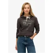 Superdry American Eagle Kapuzenpullover