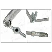 AIC Hydraulikschlauch, Lenkung 58495 von Hydraulikpumpe nach Lenkgetriebe für PEUGEOT