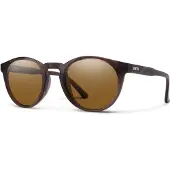Smith - Polarisierte Sonnenbrille - Westward Rosewood Crystal ChromaPop Polarized Brown - Bordeaux