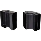 Bosch HEZ9VDKR1, Rezirkulationsmodul, Schwarz,