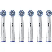 Oral-B Sensitive Clean , 6 Stück(e), Weiß, 3 Monat( e), Extra weich, , Box
