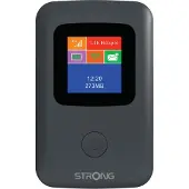 Strong LEAP AIR, 4K Ultra HD, Android, 3840 x 2160 Pixel, 2160p, A35, 1,8 GHz