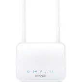 Strong 4GROUTER350M, Router für Mobilfunknetz, Weiß, Haus, Schnelles Ethernet, 10,100 Mbit/s, IEEE 802.11b, IEEE 802.11g, IEEE 802.11n, IEEE 802.3, IEEE 802.3u