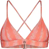 Maloja - Women's AchenseeM. Top - Bikini-Top Gr M rosa