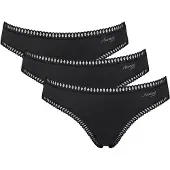 Sloggi Slip GO Crush | Grösse: XS | Farbe: Schwarz