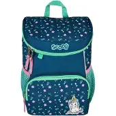 Scooli Kinderrucksack "Mini-Me, Mia Magic", Jungen, Gr. B/H/T: 20cm x 29cm x 13cm, bunt (mia magic), Polyester, Rucksäcke Kinderrucksack, für den Kindergarten, Topseller