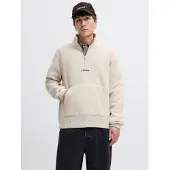 Jack & Jones Soho Halbreißverschluss-sweatshirt