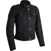 Oxford Jacke Holwell 1.0 Damen Schwarz Gr. 36