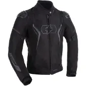 Oxford Jacke Omega 1.0 D2d Ws Schwarz Gr. 46