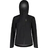 Maloja - Women's RegenspitzM. - Regenjacke Gr XS schwarz