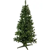 Dmora Weihnachtsbaum 120 cm Albigna, Grün, 236 Zweige