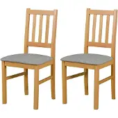 LeafDesign ESSZIMMERSTUHL - 2er-Set Bos 4 grandson hygge 11