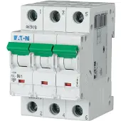 Eaton PXL-C6/3 - Miniatur-Leistungsschalter - 10000 A - IP20
