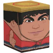 Squaroes One Piece Monkey D Luffy Deck-box