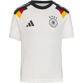 Adidas Fußballtrikot "DFB H JSY FAN Y" für Kinder, mit Deutschland WM 2026 Fan Trikot, ohne Verschluss