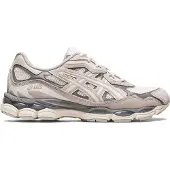 Asics Sneaker SPORTSTYLE "GEL-NYC", Mädchen, Gr. 45, beige (cream), Synthetik, Textil, Schuhe Sneaker, Topseller