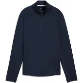 Puma W Pure 2.0 1/4 Zip deep navy (02) L