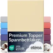 Etérea Himmlische Qualität etérea Badteppich Microfaser 140x200 - 160x220 cm
