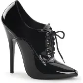 Devious DOMINA-460 Damen Pumps von , Schwarz EU 40, US 10