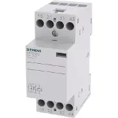 Siemens INSTA SCHUETZ 2S2OE AC24V 25A, 261 g, 94 mm, 40 mm, 82 mm, 261 g, 1 Stück(e)