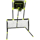 Kik Fußballtraining Tor Basketball Hockey Sport Set 6in1