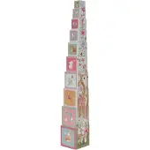 Little Dutch Feengartenturm aus Pappe,