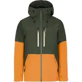 Protest Zoot Jacke Grün S Herren Grün S