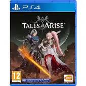 PS4: Tales of Arise
