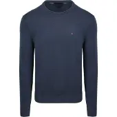 Tommy Hilfiger Essential Pullover Navy