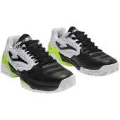 Joma Tennisschuhe Set 2632 Clay/Sandplatz weiss/schwarz Herren
