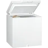 Whirlpool WHE 20112 Tiefkühltruhe Freestanding (placement) Truhe Weiß 167 l