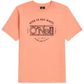 O'Neill Muir T-shirt funky peach (12535) 152