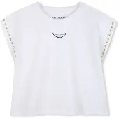 Zadig & Voltaire X60536 Kurzarm-t-shirt