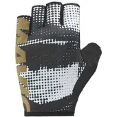 Mavic Essential Padded Graphic Kurze Handschuhe