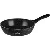 Zilner Tiefe Pfanne Mit Antihaft-Marmorbeschichtung 20Cm 1.2L Zl-9207