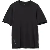 Houdini - Pace Air Tee - Funktionsshirt Gr XL schwarz