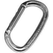 Kong Italy Ovalone Straight Karabinerhaken