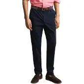 Gant für Herren. 1501000 Chino-Hose Slim Fit Marineblau (32/34), Lässig, Baumwolle, Klassisch