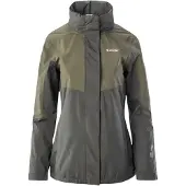 Hi-tec - "Temucio" Jacke für Damen PP13744 (S) (Braun/Grün/Grau)