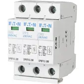 Eaton Blitzstrom- und Überspannungsableiter TN-C Kit 3P - 158330