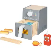 Goki Airfryer mit Zubehör