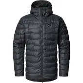 Haglöfs Daunenjacke mit Kapuze ROC Flash Down