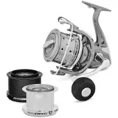 Tubertini Wavex Surfcasting-rolle