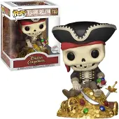 Funko POP! Pirates Of The Caribbean Deluxe Exklusive Schatzskelett-figur