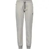 SCOTT Pants W's Tech Jogger Warm grey melange (1920) M